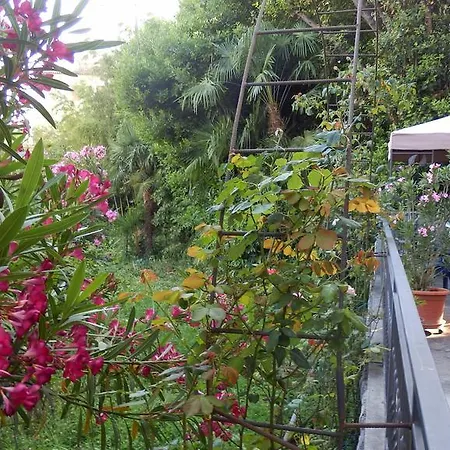 Apartment Green Garden Opatija