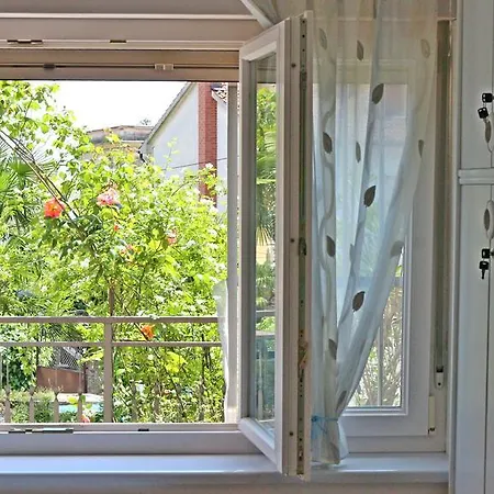 Green Garden Apartment *