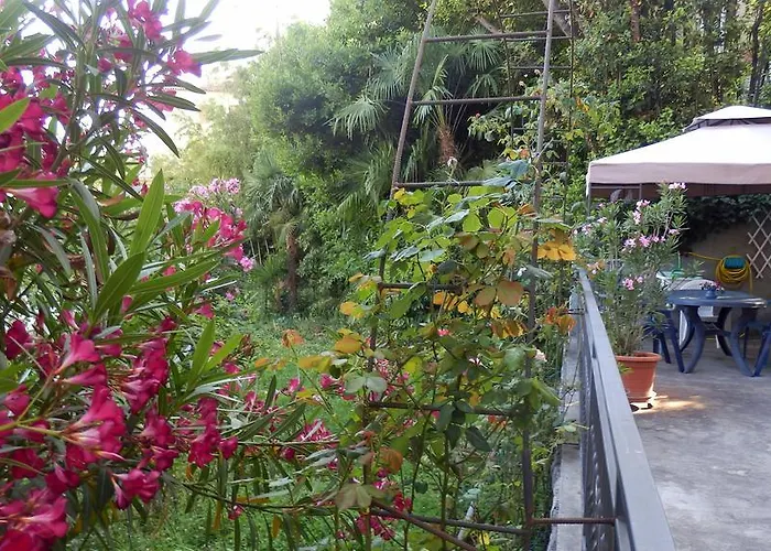 شقة Garden أوباتيا