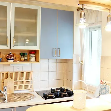 아파트 Garden 오파티아